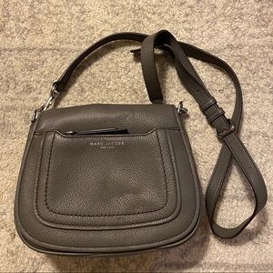 Marc Jacobs Empire City Mini Messenger Crossbody